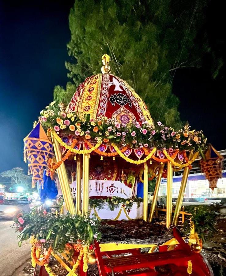 Ratha Yatra 2024