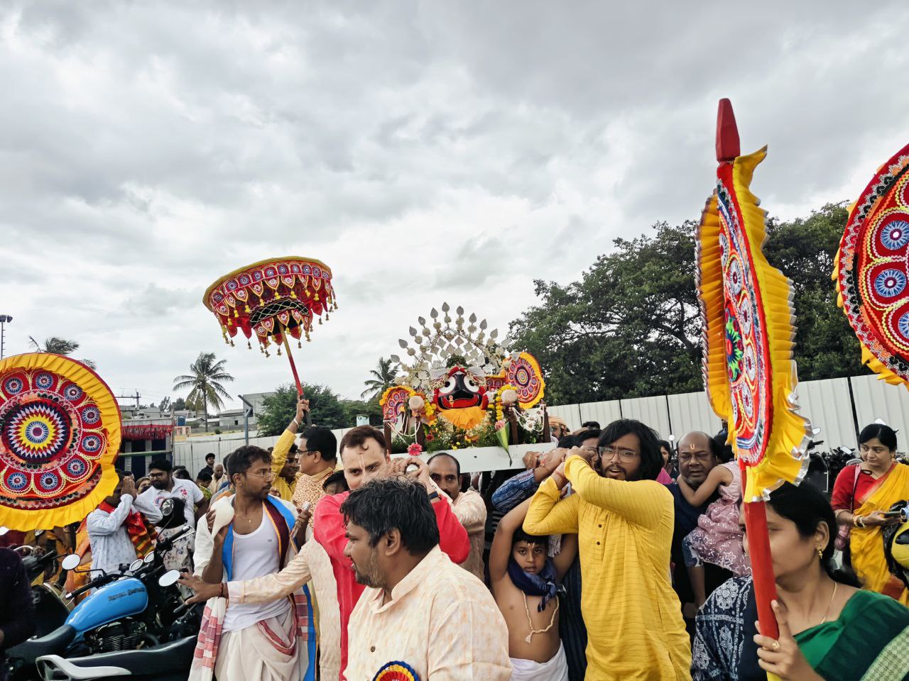 Ratha Yatra 2024