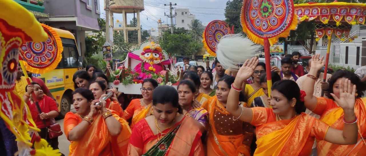Ratha Yatra 2024